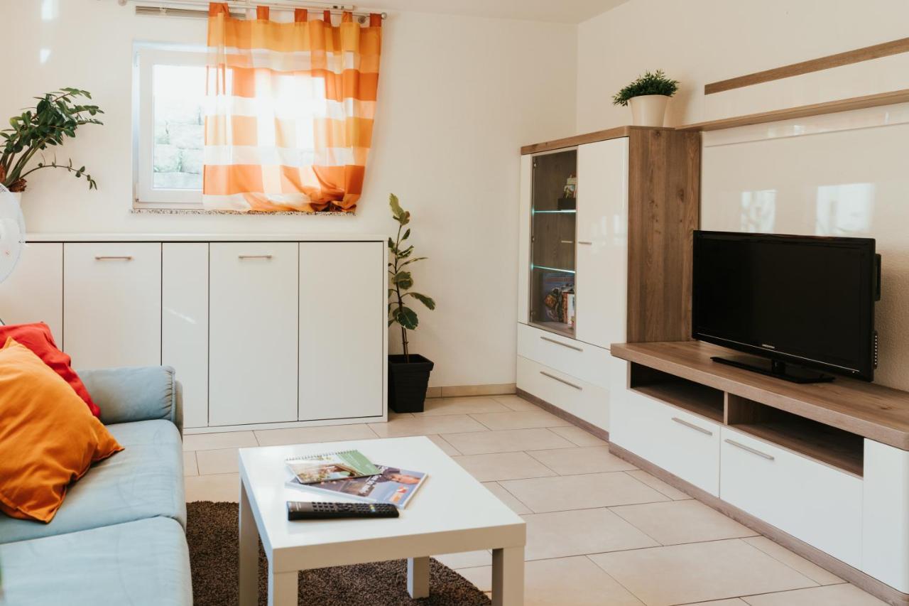 Ferienwohnung "Koehler" Am Bodensee Meckenbeuren Kültér fotó