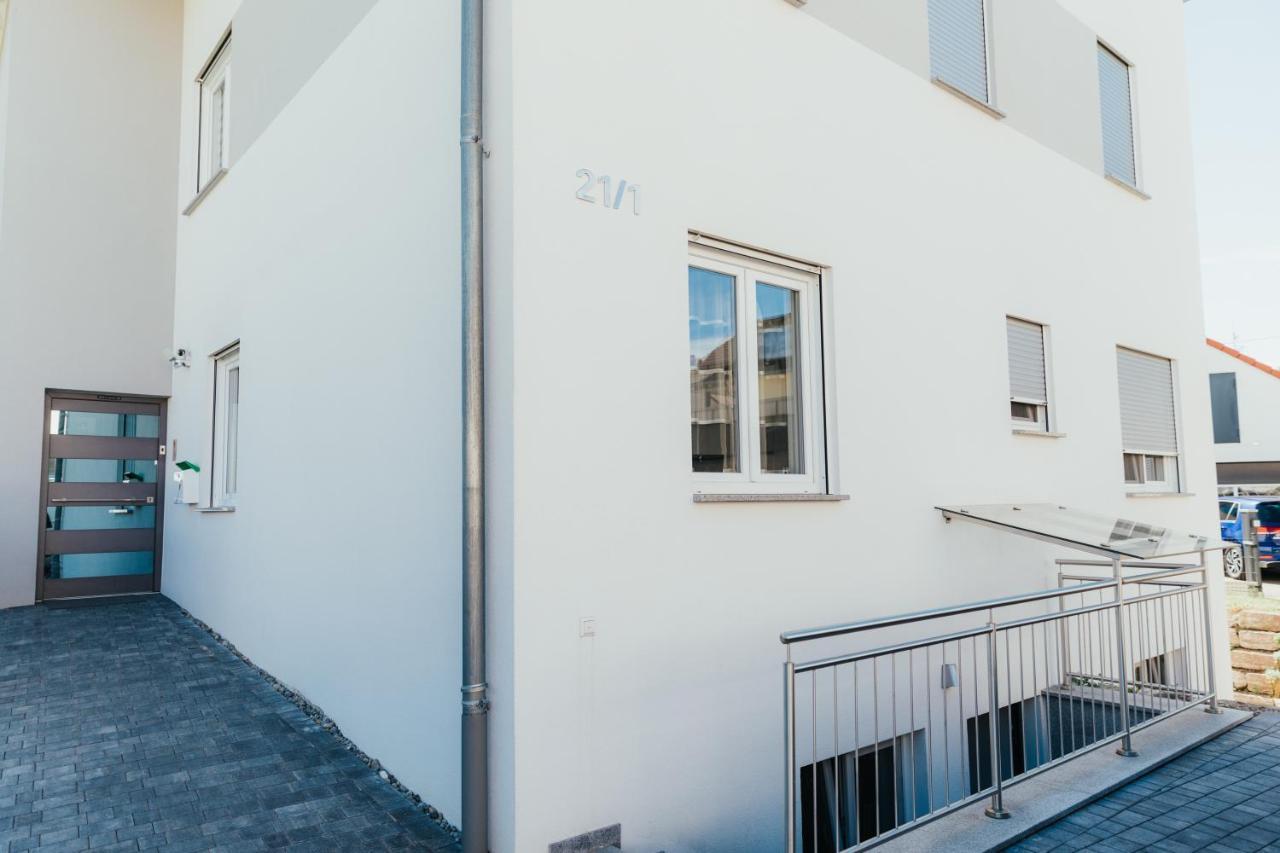 Ferienwohnung "Koehler" Am Bodensee Meckenbeuren Kültér fotó