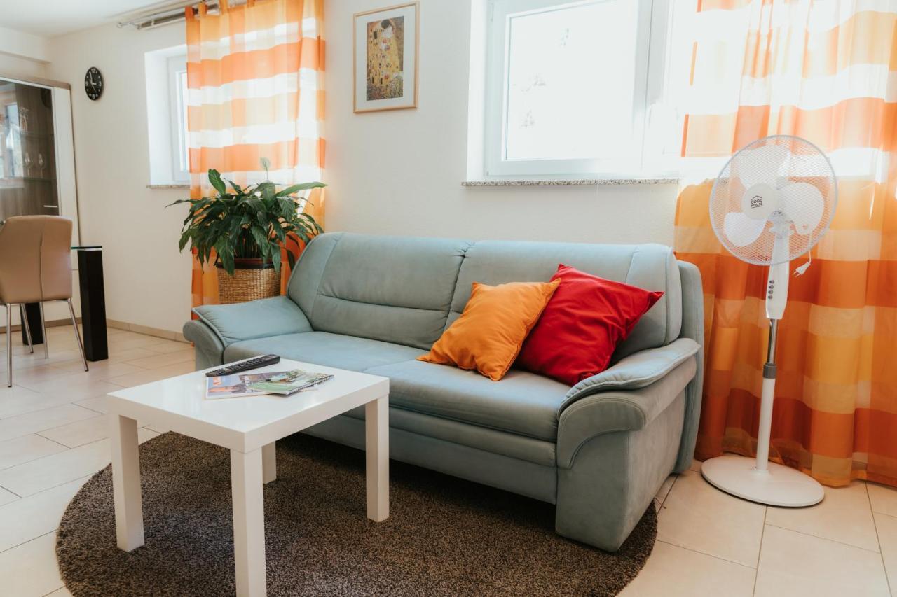 Ferienwohnung "Koehler" Am Bodensee Meckenbeuren Kültér fotó