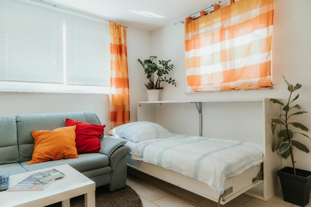 Ferienwohnung "Koehler" Am Bodensee Meckenbeuren Kültér fotó