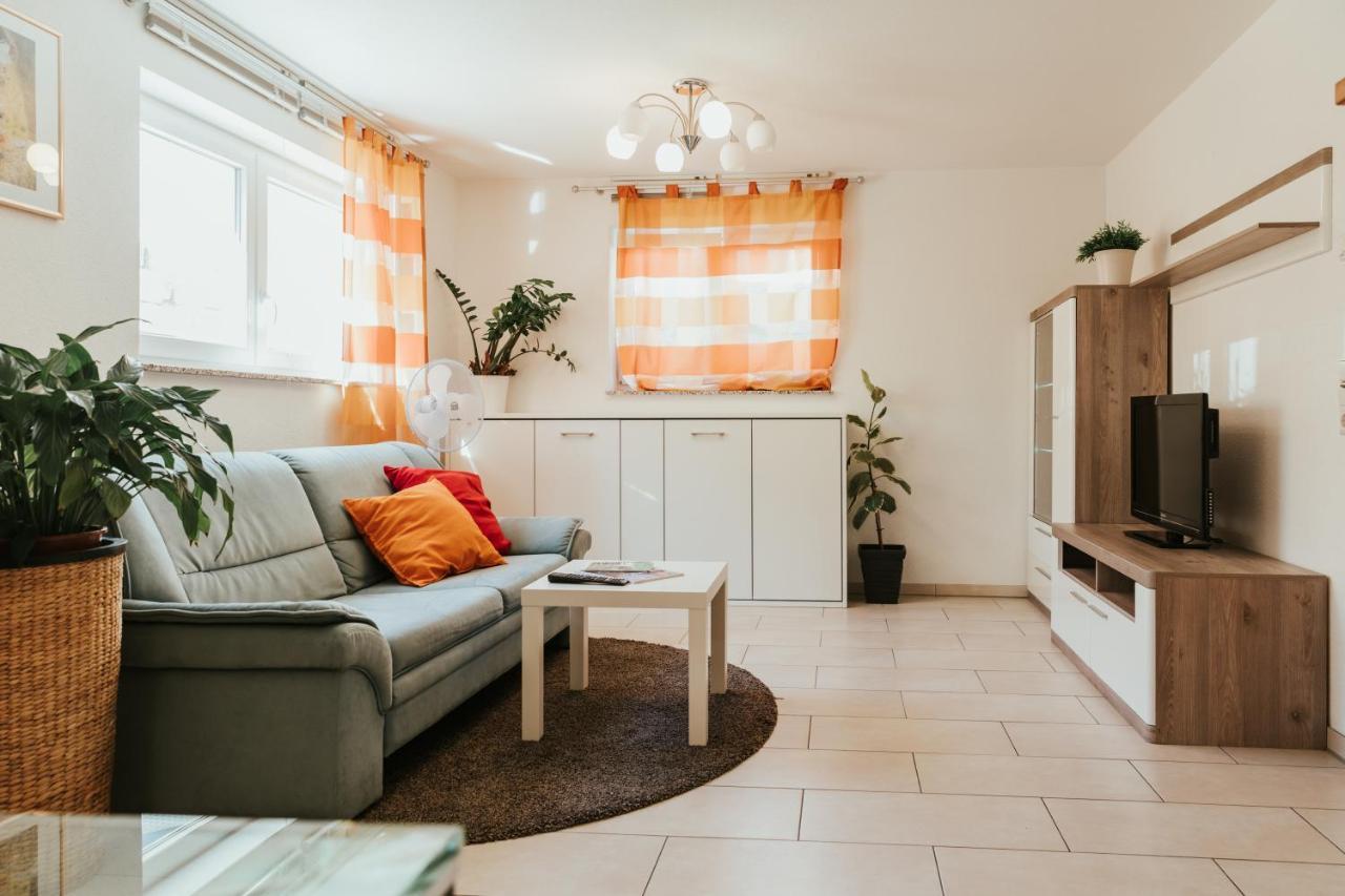 Ferienwohnung "Koehler" Am Bodensee Meckenbeuren Kültér fotó