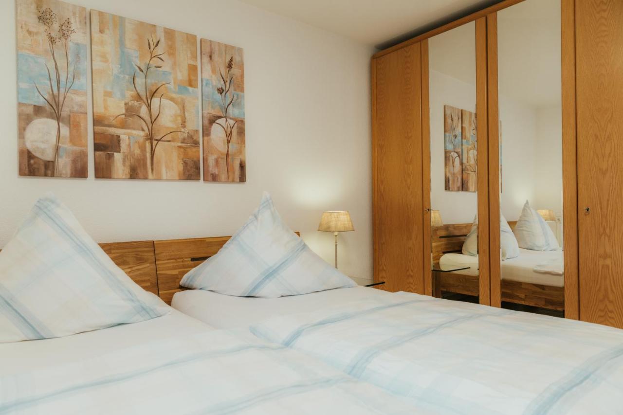 Ferienwohnung "Koehler" Am Bodensee Meckenbeuren Kültér fotó